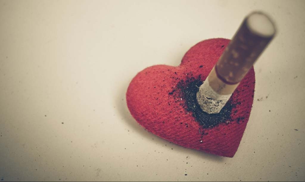 ترک سیگار و نجات زندگی قلبتان