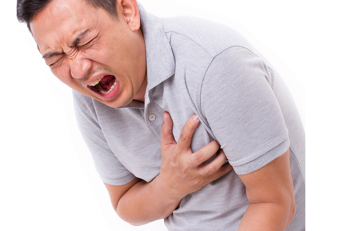 سوزش قلب | بیماریهای دارای علائم سوزش قلب و درد