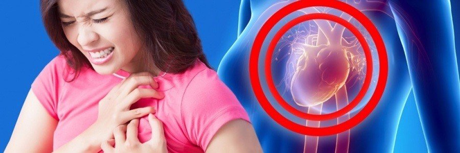 بررسی بیماری قلبی زنان + علایم بروز و راه های درمان