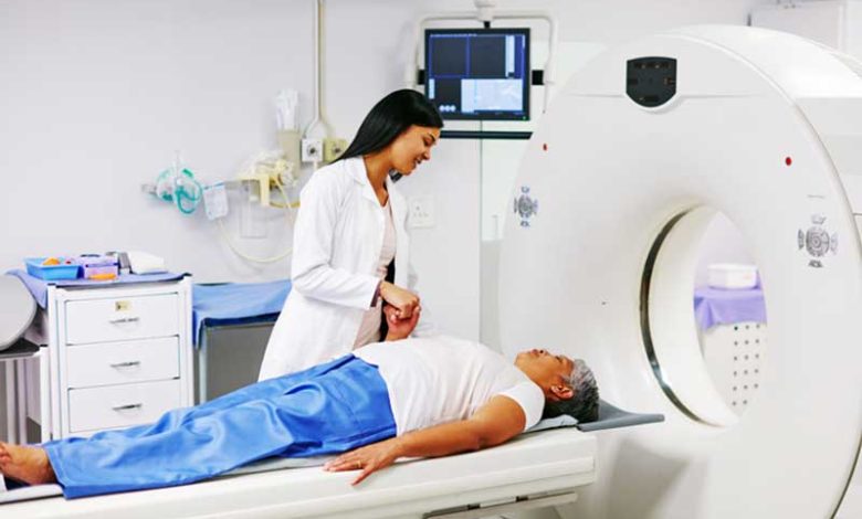 تشخیص گرفتگی رگ های قلب با MRI