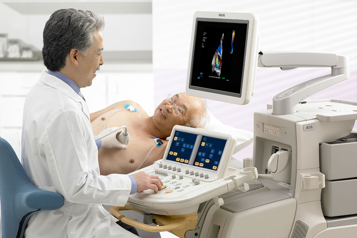 اکوکاردیوگرافی و مزایای آن برای بیماری قلبی