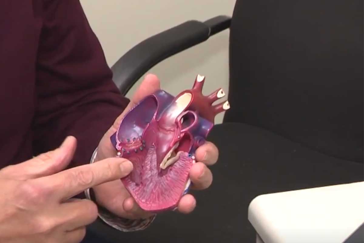 انسداد قلبی چیست و چگونه موجب حمله قلبی می شود؟