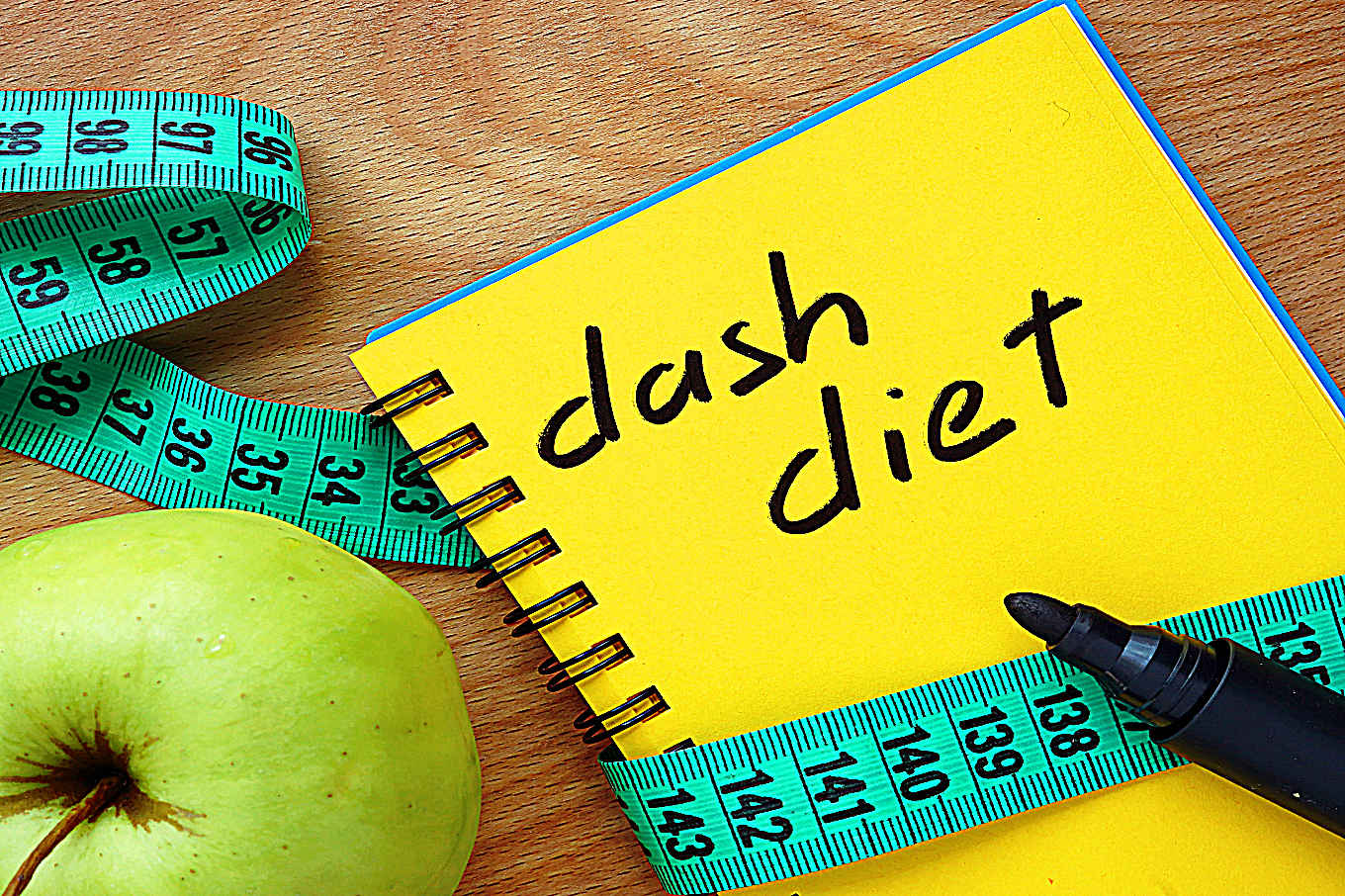 رژیم غذایی DASH چگونه مانع بیماری قلبی می شود؟