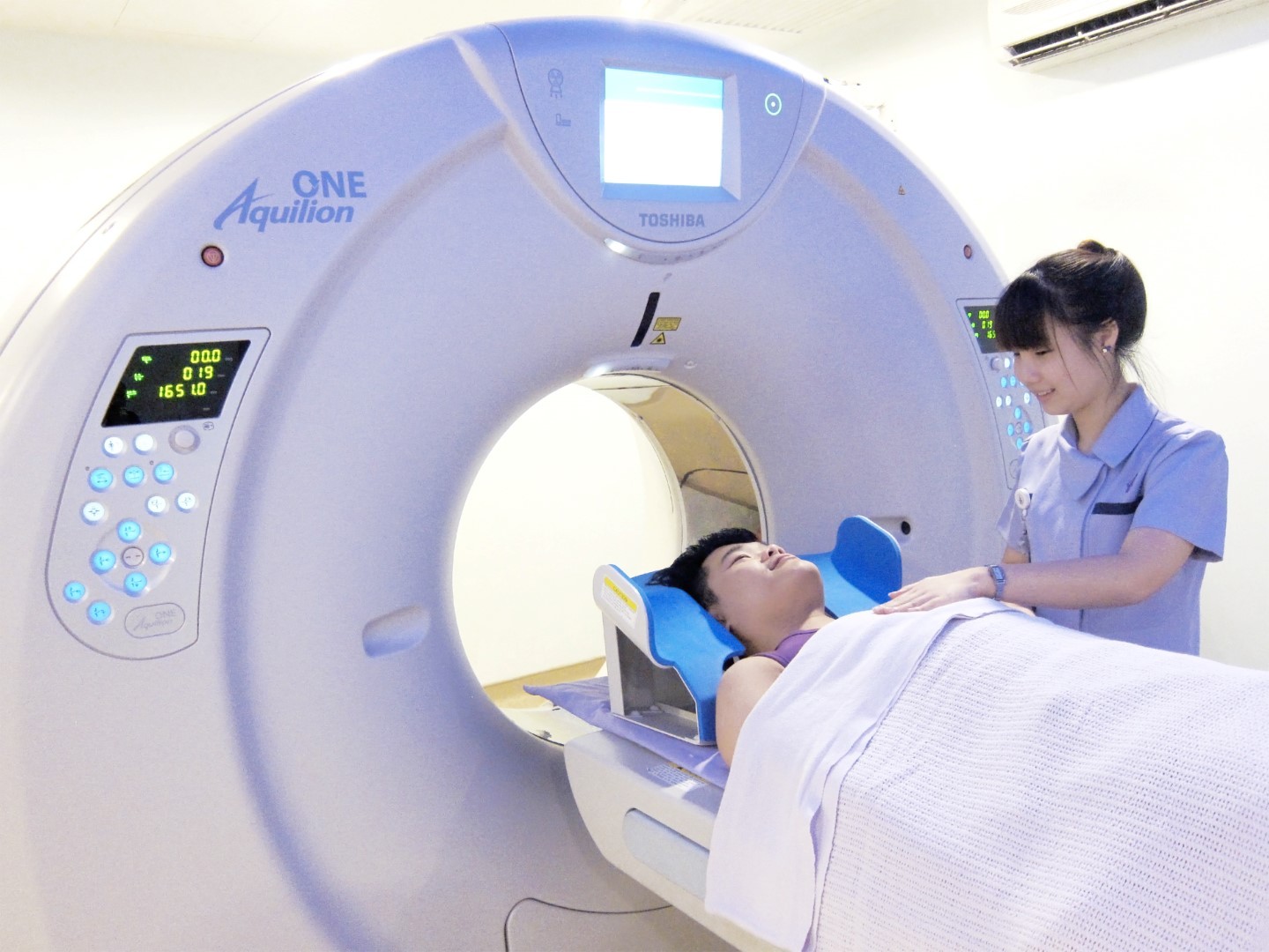 آنژیوگرافی CT چیست؟| آیا تست CTA برای بدن خطر دارد؟