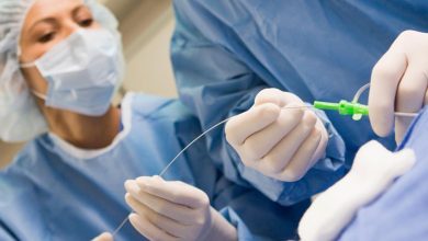 بعد از آنژیوپلاستی چه باید کرد؟