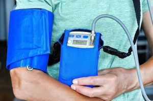هولتر فشار خون (پایش 24 ساعته فشار خون)