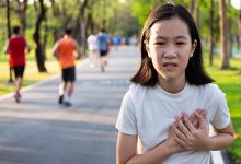 علل درد قفسه سینه در نوجوانان و کودکان