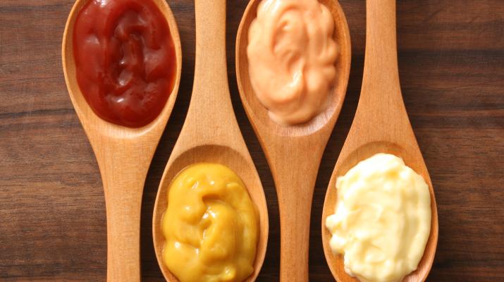 رژیم غذایی برای سکته قلبی-چاشنی