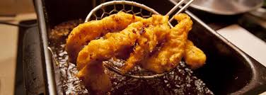 رژیم غذایی برای سکته قلبی- غذاهای سرخ کردنی