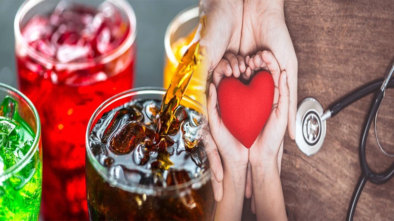 4 نوشیدنی مضر برای سلامتی قلب