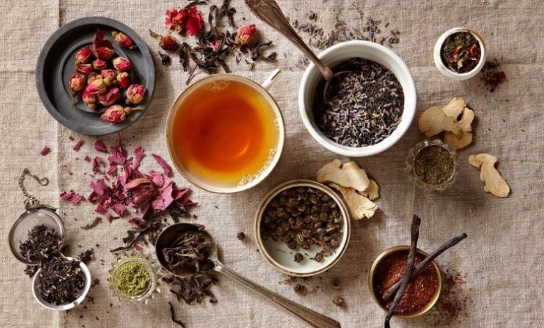 چای برای سلامتی بدن و قلب