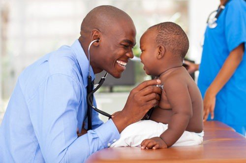  نارسایی قلبی در نوزادان، کودکان و نوجوانان