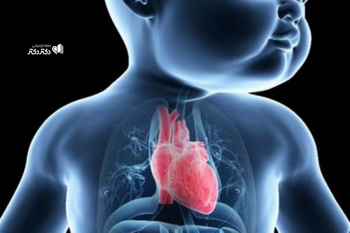 بیماری های مادرزادی قلب