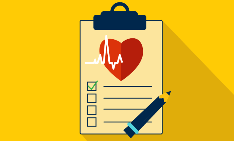 بررسی سالانه سلامت قلب برای پیشگیری از بیماری های قلبی عروقی