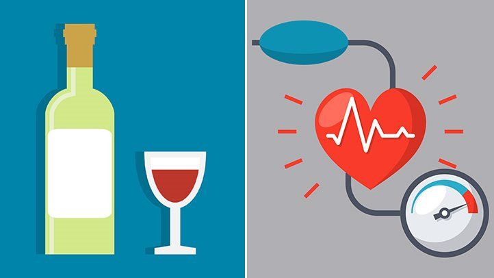  مشروبات الکلی و بیماری های قلبی عروقی