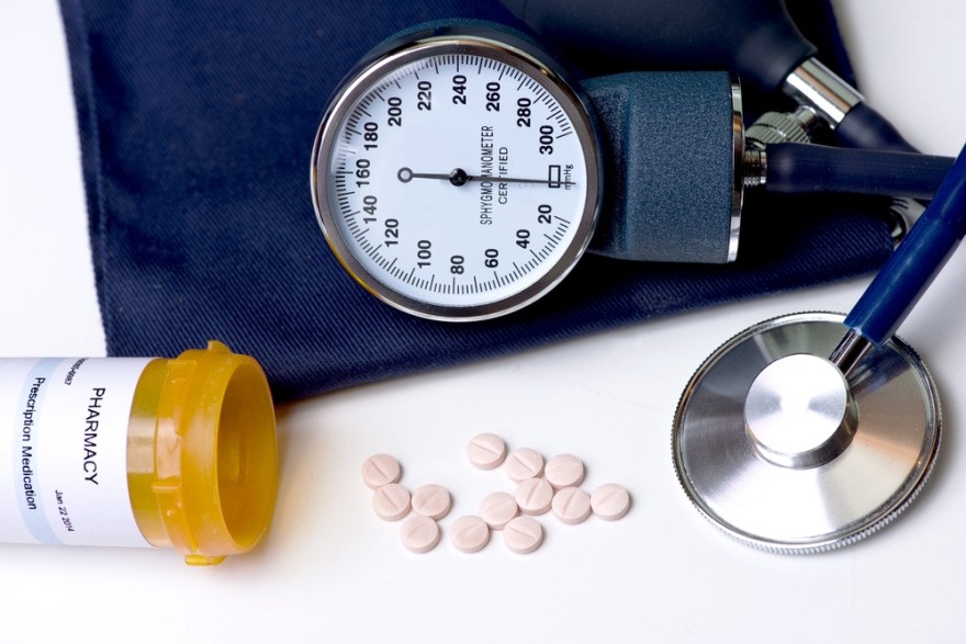 پیشنهاد سرخود داروی فشار خون بالا به دیگران ممنوع!