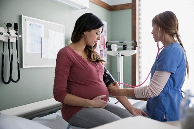 بارداری و بیماری های قلبی عروقی