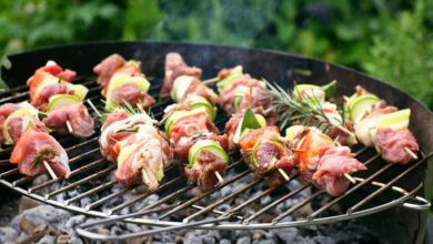 کباب سالم برای سلامت قلب