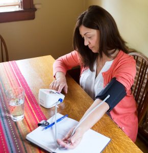 کنترل فشار خون در دوران قاعدگی