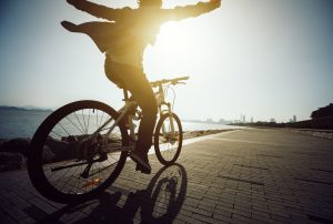 دوچرخه سواری و کنترل فشار خون بالا