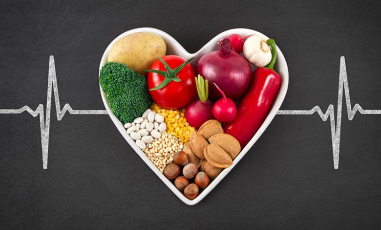 رژیم غذایی و سلامت قلب