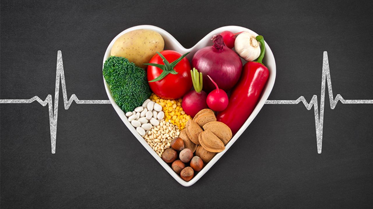 رژیم غذایی مناسب ضامن سلامت قلب