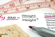 محاسبه شاخص توده بدن