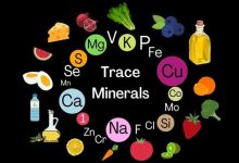 عناصر کمیاب بدن