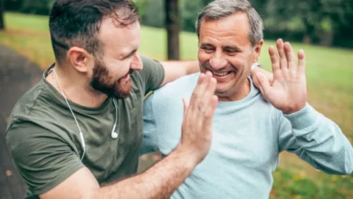 ریکاوری پس از سکته قلبی