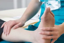 بیماری عروق محیطی