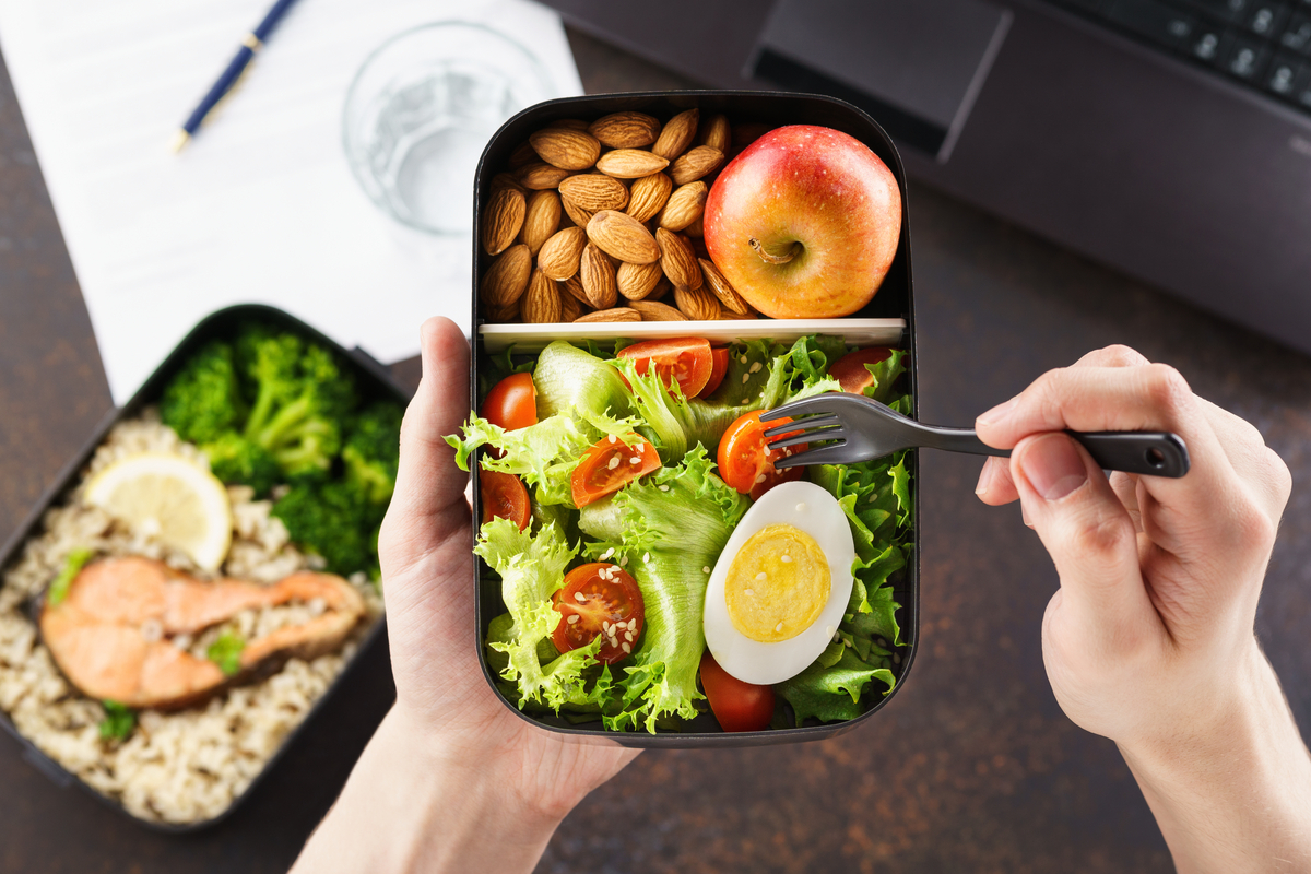 ناهار برای افراد دیابتی