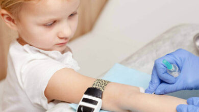 تشخیص دیابت در کودکان