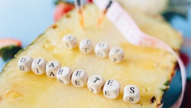 مدیریت دیابت با روش حل مسئله 3 مرحله ای