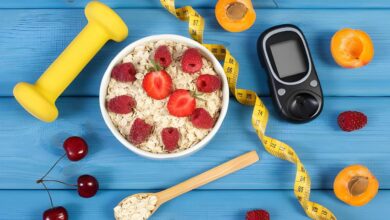 صبحانه برای پیش دیابت