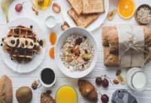 انواع صبحانه دیابتی