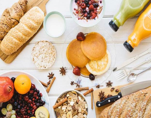 پنکیک کم کربوهیدارت برای دیابتی ها